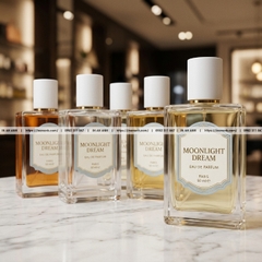 In Nhãn Nước Hoa Giá Rẻ Thiết Kế Tem Chai Sang Trọng