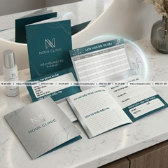 Thiết Kế Thẻ Liệu Trình Spa Chuyên Nghiệp Giúp Tăng Khách Quay Lại