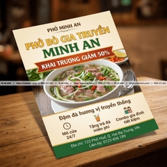 In Tờ Rơi A5 Giá Rẻ - Tối Ưu Phát Tay, Lấy Ngay, Giá Xưởng