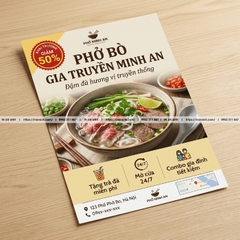 In Tờ Rơi A5 Giá Rẻ - Tối Ưu Phát Tay, Lấy Ngay, Giá Xưởng