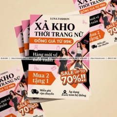 In Tờ Rơi A5 Giá Rẻ - Tối Ưu Phát Tay, Lấy Ngay, Giá Xưởng