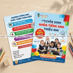 In Tờ Rơi A5 Giá Rẻ - Tối Ưu Phát Tay, Lấy Ngay, Giá Xưởng