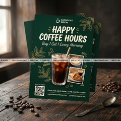 In Tờ Rơi A6 Giá Rẻ - Mini Flyer Tiết Kiệm, In Số Lượng Lớn