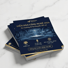 In Tờ Rơi Sự Kiện, Event, Hội Thảo - Chuyên Nghiệp, Nhanh, Đúng Deadline