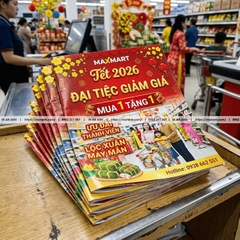 In Tờ Rơi Lấy Ngay Hà Nội - Giao Hỏa Tốc Trong 2-4 Giờ Nội Thành