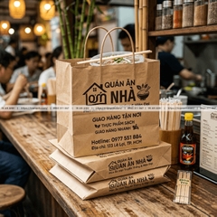 In Túi Giấy Số Lượng Ít, Lấy Nhanh - Phù Hợp Shop Nhỏ, In Thử