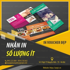 Nhận In 2000 Thẻ Tích Điểm 20x7cm Chỉ Với Giá 1.799.000 vnđ