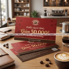 In Voucher Theo Yêu Cầu Chuyên Nghiệp Tại Hà Nội