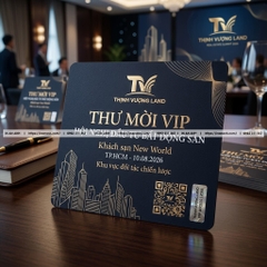 In Voucher Cho Event Sự Kiện Hội Nghị