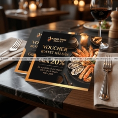 In Voucher Theo Yêu Cầu Chuyên Nghiệp Tại Hà Nội