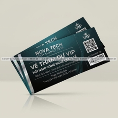 In Voucher Cho Event Sự Kiện Hội Nghị