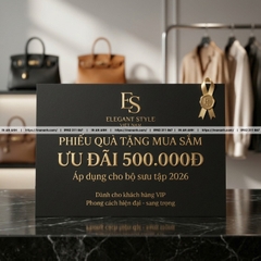 Thiết Kế Voucher Đẹp Tăng Doanh Thu Bán Hàng