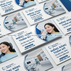 In Voucher Phòng Khám – Nha Khoa
