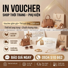 In Voucher Shop Thời Trang – Phụ Kiện