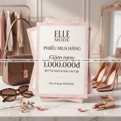 In Voucher Shop Thời Trang – Phụ Kiện