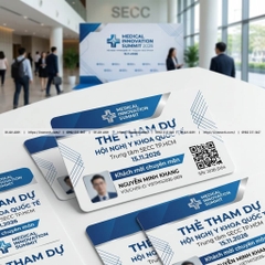 In Voucher Cho Event Sự Kiện Hội Nghị