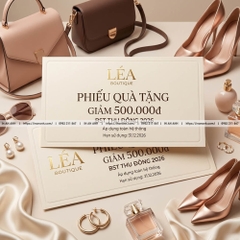 In Voucher Shop Thời Trang – Phụ Kiện