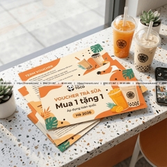 In Voucher Theo Yêu Cầu Chuyên Nghiệp Tại Hà Nội