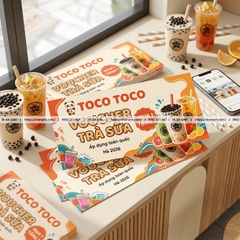 In Voucher Theo Yêu Cầu Chuyên Nghiệp Tại Hà Nội