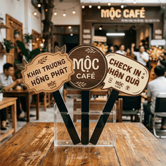 Làm Hashtag Cầm Tay (Photo Prop) - Lấy Nhanh, Thiết Kế Đẹp Cho Sự Kiện, Đám Cưới