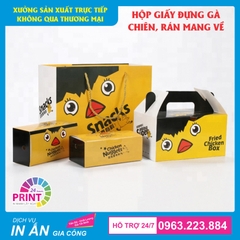 Thiết Kế Tạo Mẫu Bao Bì Sản Phẩm