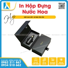 In Hộp Nước Hoa Cao Cấp Theo Yêu Cầu – Xu Hướng Thiết Kế Mới Nhất
