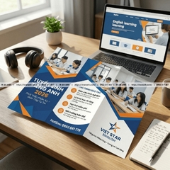 Check & Sửa File Tờ Rơi Trước Khi In - Tránh Lỗi Màu, Font, Bleed