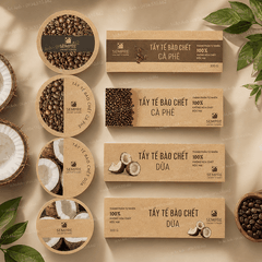 In Decal Giấy Kraft Lấy Ngay Tại Hà Nội – In Số Lượng Ít Theo Yêu Cầu