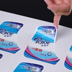 In Decal Nhựa, In Tem Nhựa Đẹp, Lấy Ngay, Giá Rẻ 2025