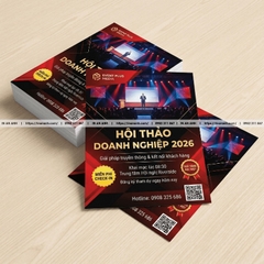 Dịch Vụ Thiết Kế Tờ Rơi Chuyên Nghiệp - Miễn Phí Khi Đặt In Tại In An Anh