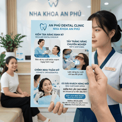 Thiết Kế Tờ Rơi Theo Ngành - Portfolio 16 Ngành, Xem Mẫu Chọn Ngay