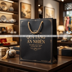 Thiết Kế Túi Giấy Theo Yêu Cầu - Miễn Phí Khi Đặt In Tại In An Anh