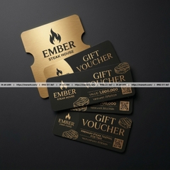 In Voucher Giảm Giá Theo Yêu Cầu – Thiết Kế Đẹp, In Nhanh