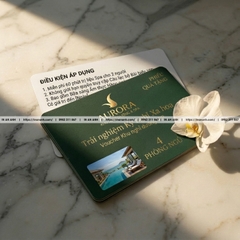 In Voucher Khách Sạn – Resort – Hotel Chuyên Nghiệp
