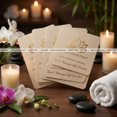 In Voucher Khách Sạn – Resort – Hotel Chuyên Nghiệp