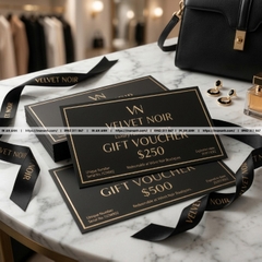 In Voucher Giảm Giá Theo Yêu Cầu – Thiết Kế Đẹp, In Nhanh