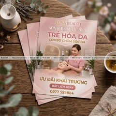 Xưởng In Tờ Rơi Uy Tín Tại Hà Nội - Tiêu Chí Chọn Xưởng In Tốt