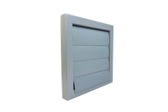 Cửa CHỚP kim loại - GM 250