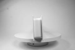 Cửa gió nhựa CHỮ NHẬT - DECOR 455*91T-2