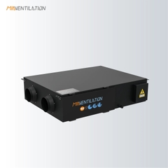 Quạt thông gió thu hồi nhiệt + Hút ẩm LỌC CARBON + HEPA