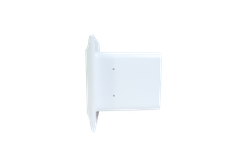 Cửa thông gió nhựa âm tường - DECOR 86*230