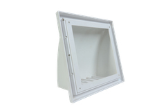 Cửa gió nhựa VUÔNG - Decor 185*185HK