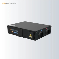 Quạt thông gió thu hồi nhiệt + Hút ẩm LỌC CARBON + HEPA