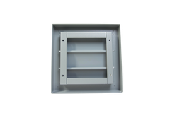 Cửa CHỚP kim loại - GM 200