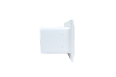 Cửa thông gió nhựa âm tường - DECOR 81*136
