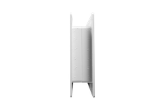 Cửa gió nhựa CHỮ NHẬT - DECOR 465*124T-2