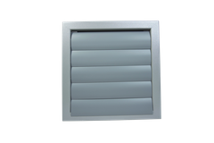 Cửa CHỚP kim loại - GM 300