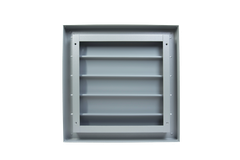 Cửa CHỚP kim loại - GM 300