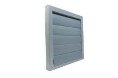 Cửa CHỚP kim loại - GM 300
