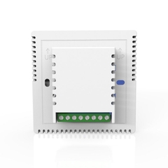 Điều khiển nút nhấn cơ - 3 tốc độ + Nhiệt độ + độ ẩm